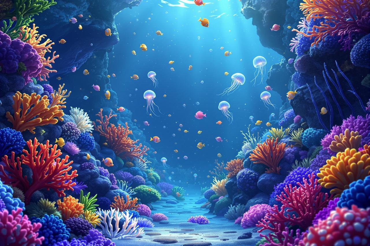 国产动画《深海》续作预告发布，画面再度升级