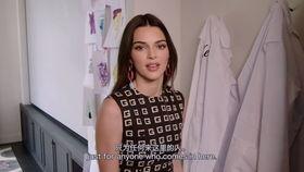 kendall jenner生活照,时尚与生活的完美融合