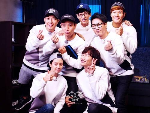 2015年runningman搞笑,笑料百出，欢乐无限