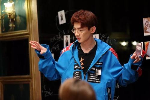 明星大侦探 演员,揭秘演员们的悬疑魅力之旅