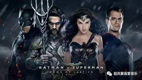 正义联盟电影背景音乐,激战旋律，英雄交响曲