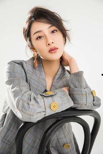 赵圆瑗 照片,镜头下的优雅与魅力