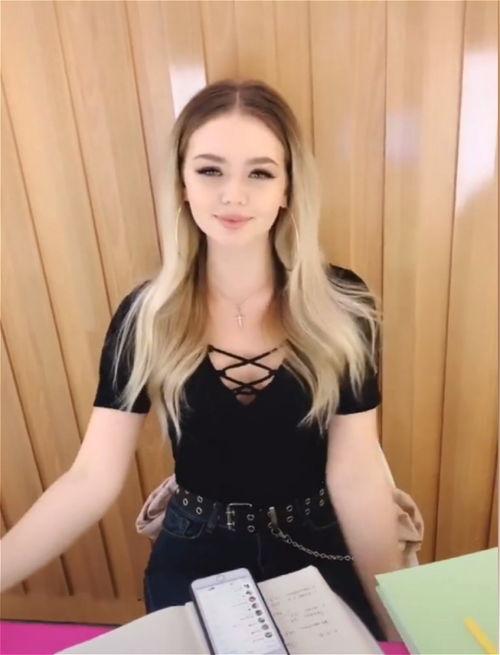 俄罗斯网红少女,网络红人的崛起与影响力