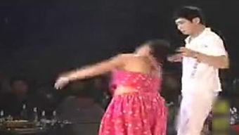 二人转演员天赐,演绎二人转艺术的璀璨明星