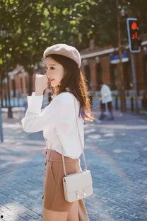 淘宝网红夏夏,时尚穿搭达人，引领潮流风向标