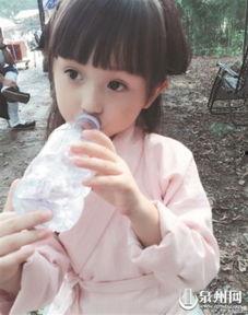 刘楚恬最近照片曝光,甜美可爱魅力不减