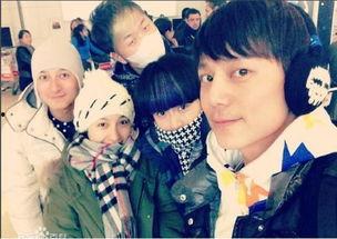 快乐家族搞笑朗诵,欢乐无限！