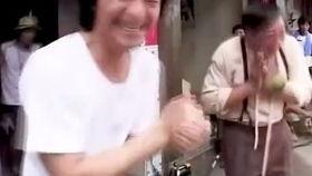 功夫搞笑花絮,笑料百出！功夫电影幕后搞笑瞬间大揭秘