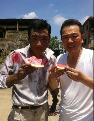 大当家拍摄花絮,拍摄花絮中的精彩瞬间